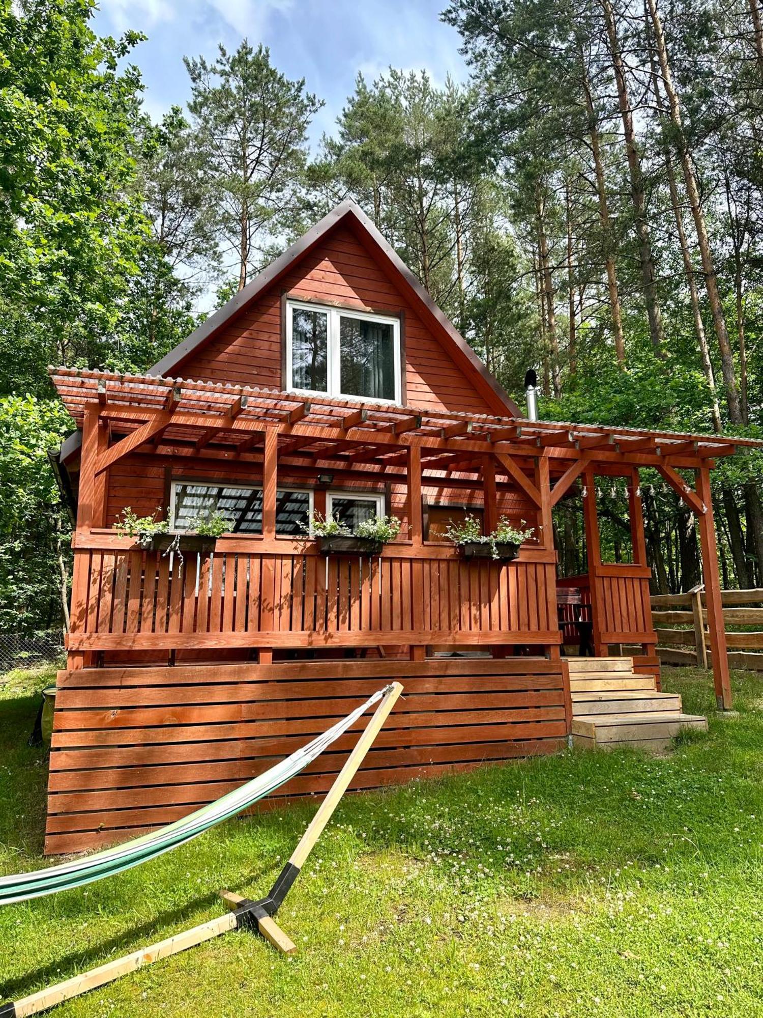 Gryfne Kaszuby Villa Kamienica Krolewska Exterior photo